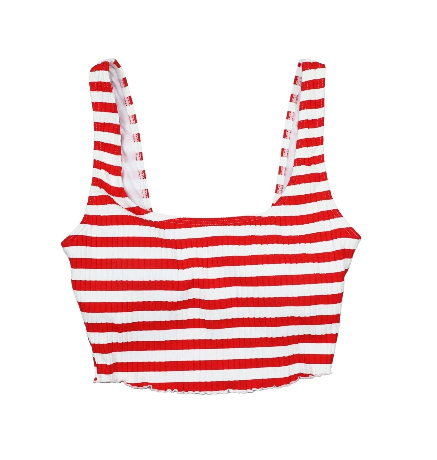 Traje de baño a rayas de nylon ROXY para Mujeres