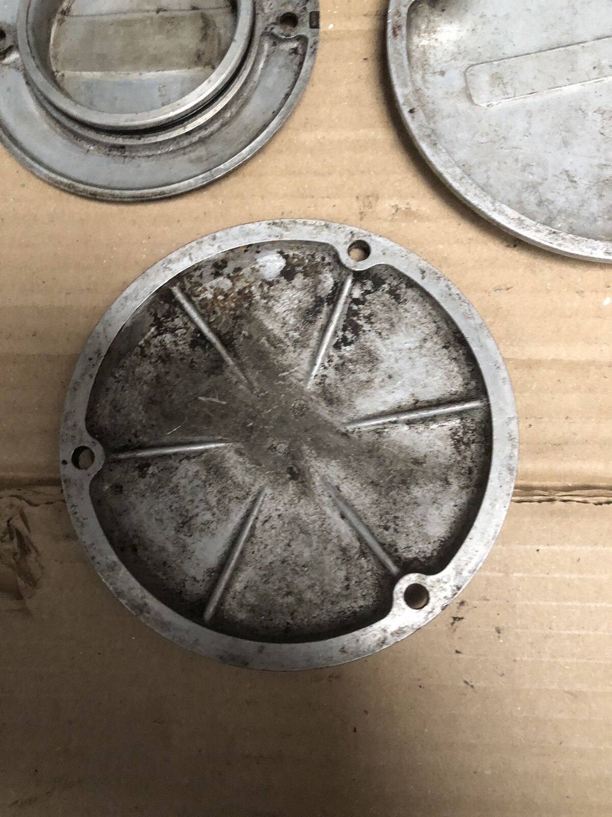 HONDA CB CD CG CJ XL XR ENGINE CASING GENERATOR FLYWHEEL COVERS CASINGS X3 eBay