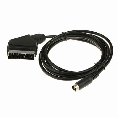 Convertidor De Vídeo Scart Rgbs A Yuv Ycbcr Para Consolas De Juegos Retro Dc Dreamcast Drive Sfc Ps2