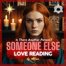 Is There Someone Else? Third Party Situation Psychic Love Tarot Reading