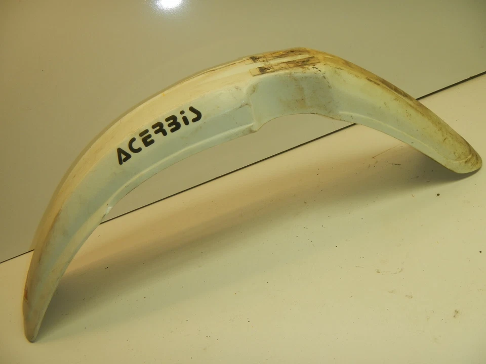 Front Fender Mud Guard 1990 KTM 500 MX - Image 2 of 4