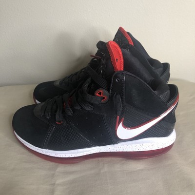 lebron 8 bred