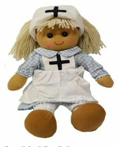 Bambole di pezza fatto a mano