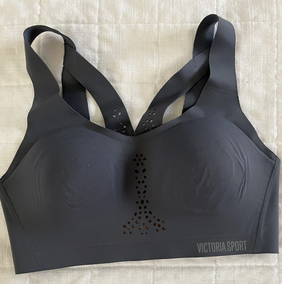 victoria secret victoria sport bra Angel Max Bra gray 32c