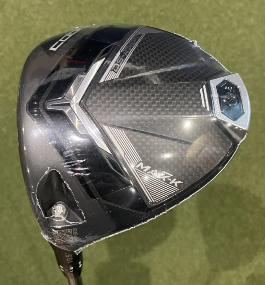 Cobra DS-ADAPT MAX K 10.5"Driver With Fujikura Pro Stiff Shaft Left Hand B/N - Image 2 of 4