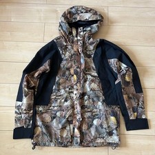 supreme THE NORTH FACE leaves M