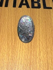 Vintage American Indian Jewelry Ring