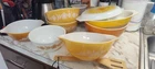 1968 Pyrex Glass Mixing/Serving set
