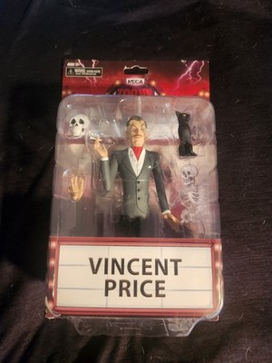 NECA Toony Terrors Vincent Price Figure