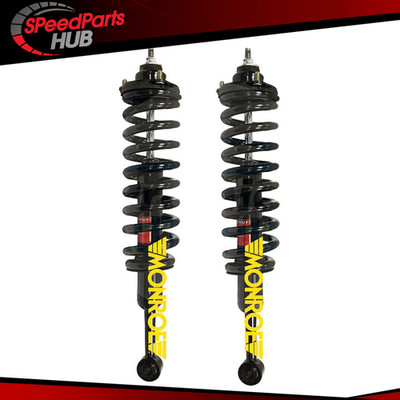 Front Monroe OE Left & Right Struts For 2003-2023 Toyota 4Runner Lifetime Warr.