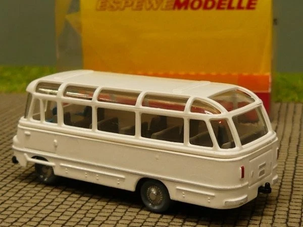 1/87 Busch Robur LO 2500 Bus weiss 95711 - Bild 2 von 2