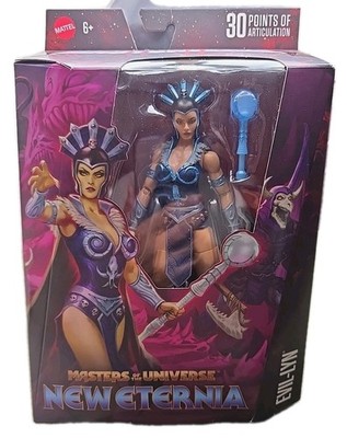 Masterverse The Masters of The Universe New Eternia: EVIL-LYN 7'' Action Figure