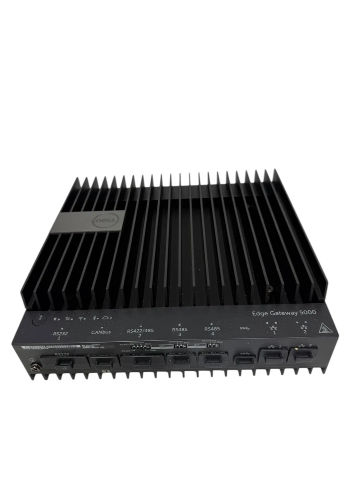 OEM Dell Edge Gateway 5000 Atom E3825 1.33Ghz 2GB 128GB SSD Industrial Computer - Image 2 of 4