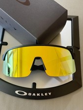 Oakley Sutro Lite Sunglasses OO9463 Matte BLack Frame W/ PRIZM Gold Lens