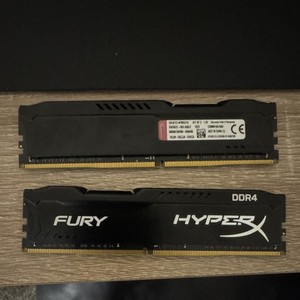 Hyperx Fury DDR4 16GB | eBay