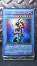 | Yugioh Black Luster Soldier SYE-024 1st Ed Ultra Rare Starter Yugi LP/PL 🔥 |
