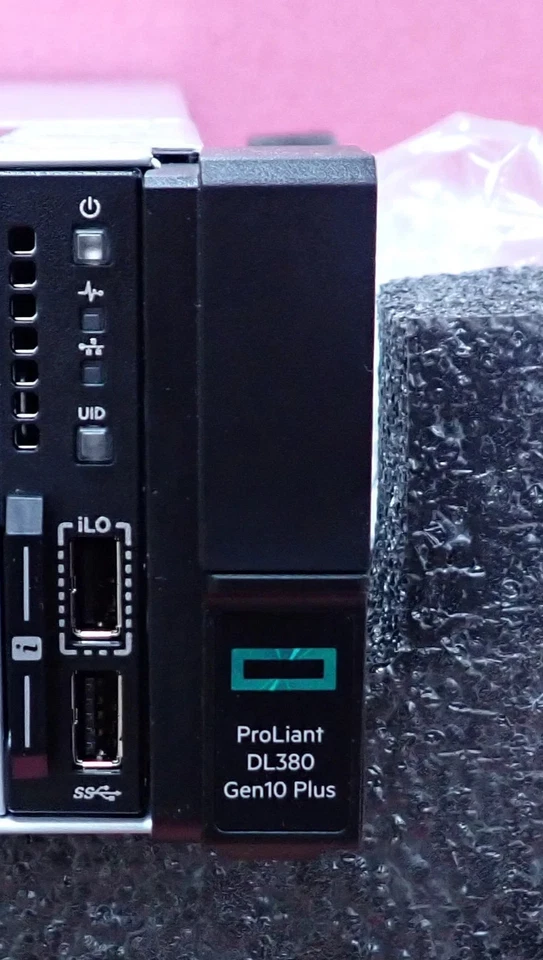 NEW HPE ProLiant DL380 GEN10 Plus 2x 8C Silver 4309Y 384GB RAM 29.92TB 2U Server - Image 2 of 4