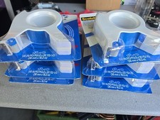 6 PACK NEW Scotch Blue Painters Tape With Applicator 1.41 in x 20 yd