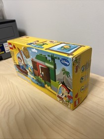 LEGO DUPLO: Jake's Treasure Hunt (10512) New in box - Toddler Toy