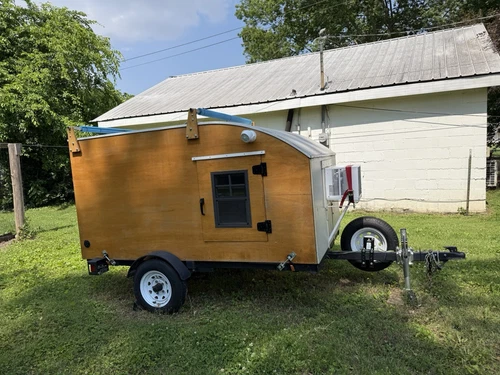 Teardrop Trailer Camper