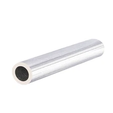6 Pcs 1.3ft Length 52mm(2") ID 82mm OD Pipe Insulation Foam Tube