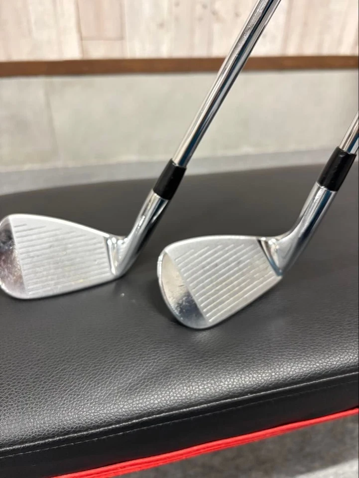 Titleist MB710 Irons #5-9,Pw(6Clubs)/Dynamic Gold S200/Flex:Stiff/ Iron set - Image 2 of 4