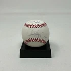 Derek Jeter & Alex Rodriguez Autographed New York Yankees ROML Baseball JSA LOA