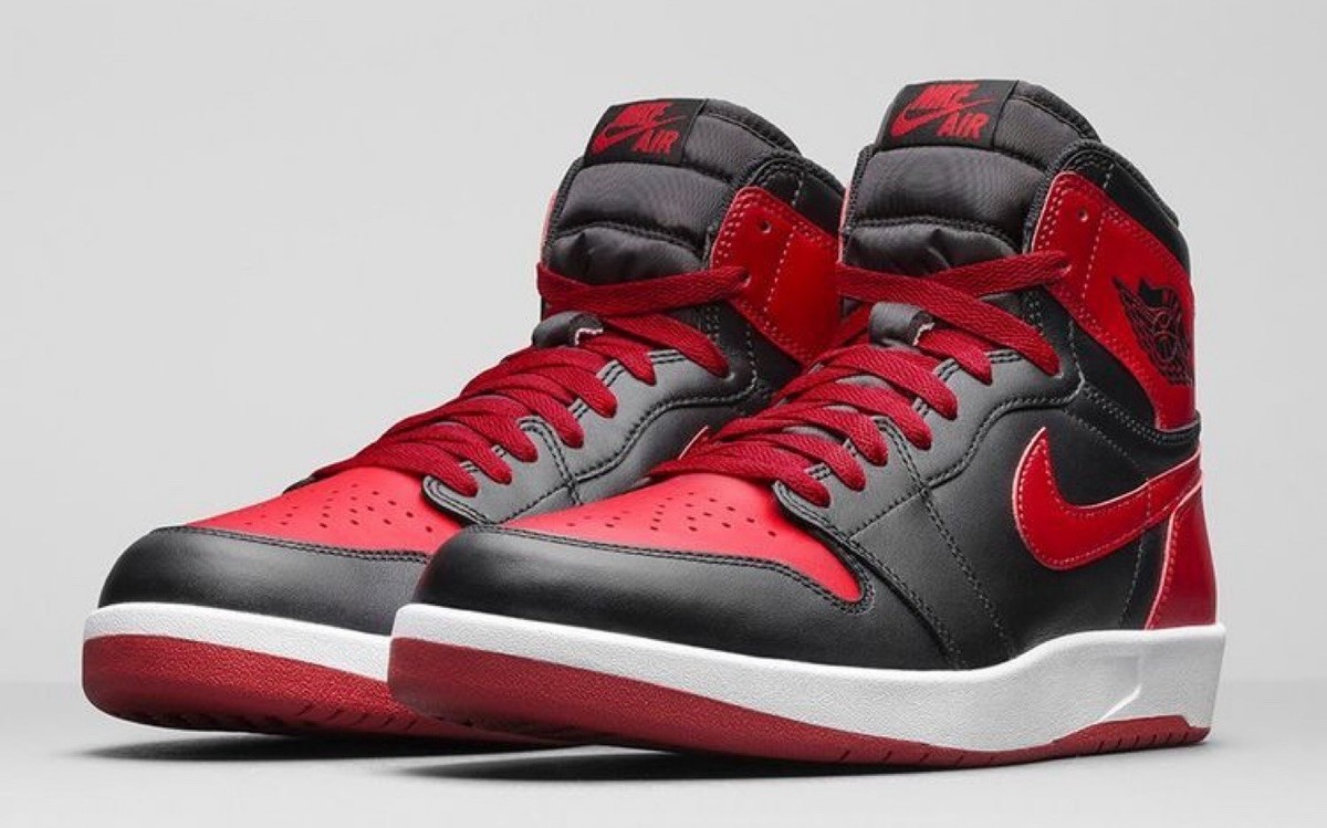シューズ(男性用) Nike Air Jordan 1.5 High The Return Bred Size 13 - Air Jordan 1.5 The Return for sale online | eBay
