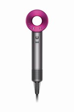 Dyson Supersonic Hair Dryer HD08 Anthracite/Fuchsia Pink with Attachments
