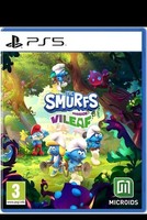 Die SchlüMpfe Mission Blattpest Spiel- PS5 Sony Playstation 5 Neu Ovp