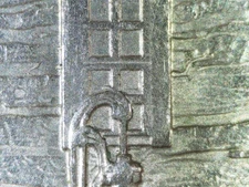 2015 P Homestead NE quarter variety (error,) doubled die reverse DDR-055