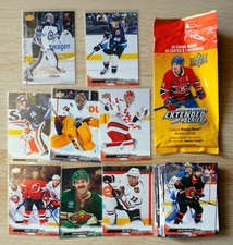 30x NHL UPPER DECK 22-23 Extended Series (NHL HOCKEY) Hughes Hellebuyck Palat...