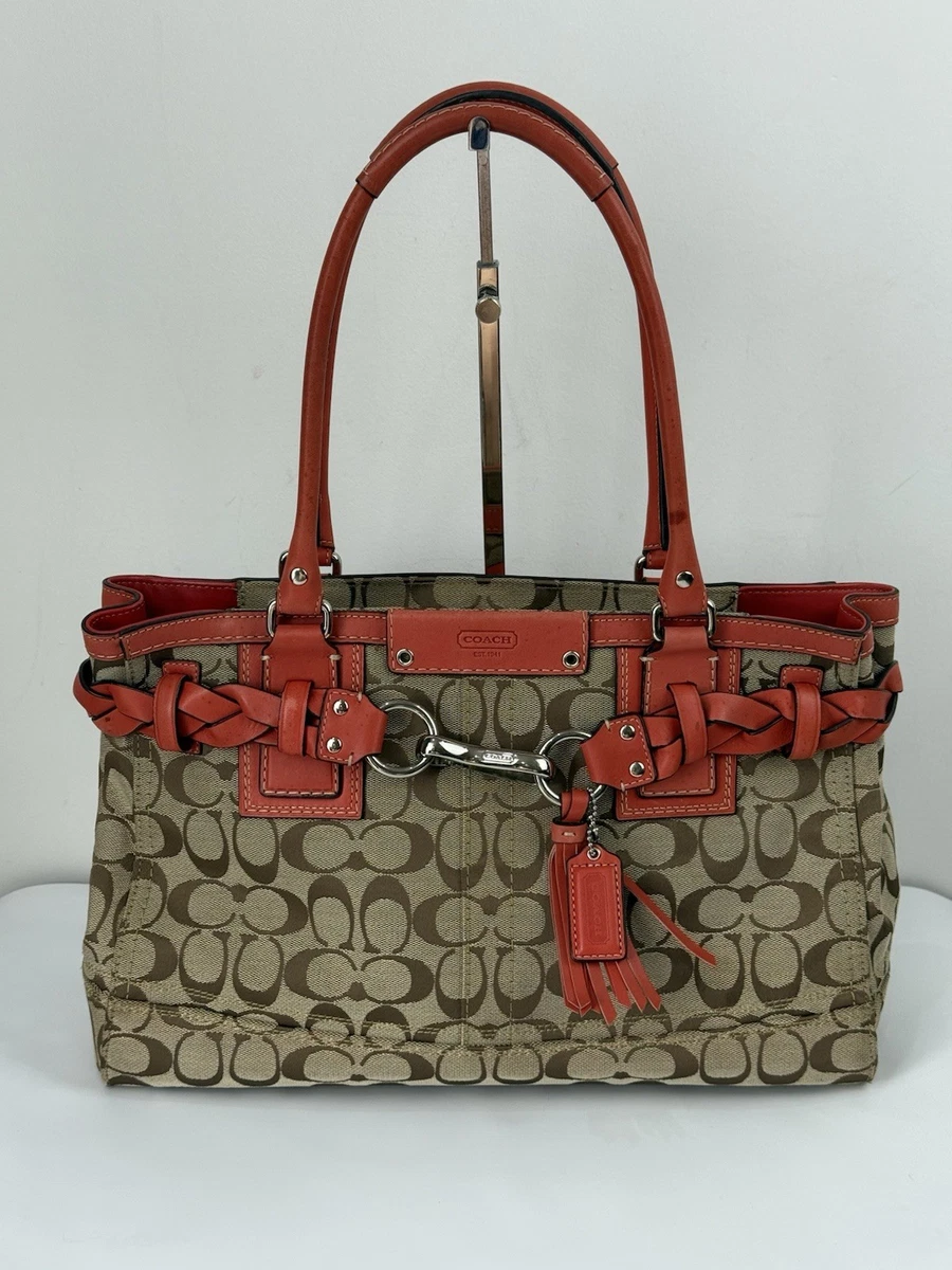 Coach Hampton Shoulder Bags for Women | eBay