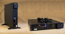 APC SMX750i 2U Rack / Tower UPS with New Batteries Fitted and 12M RTB Warranty