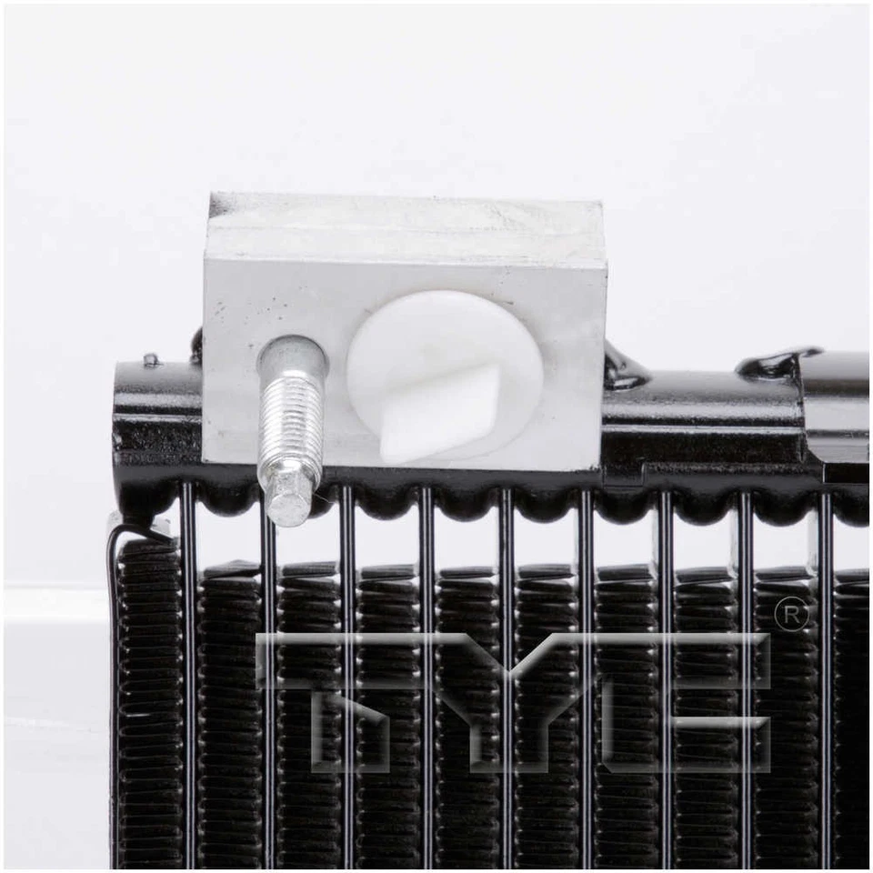 Condensador de aire acondicionado para Dodge Ram 1500 Ram 2500 2002-2009, Ram 3500 TYC Foto 3 de 4