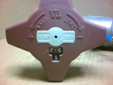 STAF TA 2 1/2N Balancing Valve 2.5" NPT Class 150 - New No Box