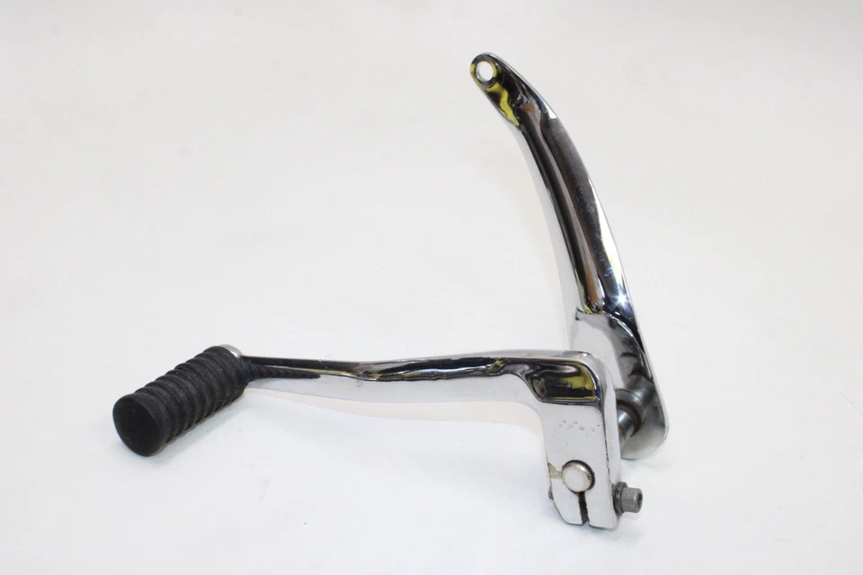 2006 HARLEY-DAVIDSON DYNA WIDE GLIDE EFI FXDWGI PEDAL DE CÂMBIO FABRICANTE DE EQUIPAMENTO ORIGINAL PEG - Imagem 4 de 4