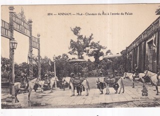 Vietnam Postcard w/ no stamp