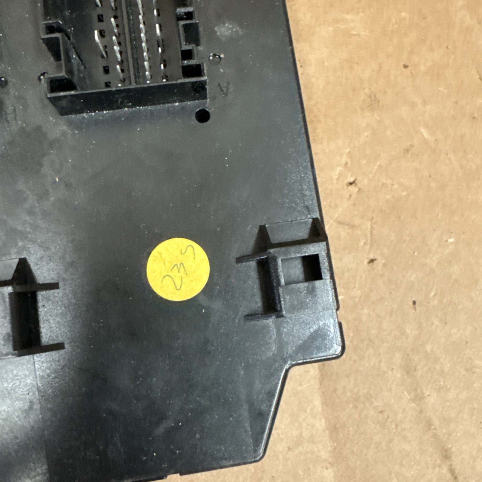 2014 2015 AUDI R8 Bcm Computer Onboard Supply Control Module Power Unit Oem 2625