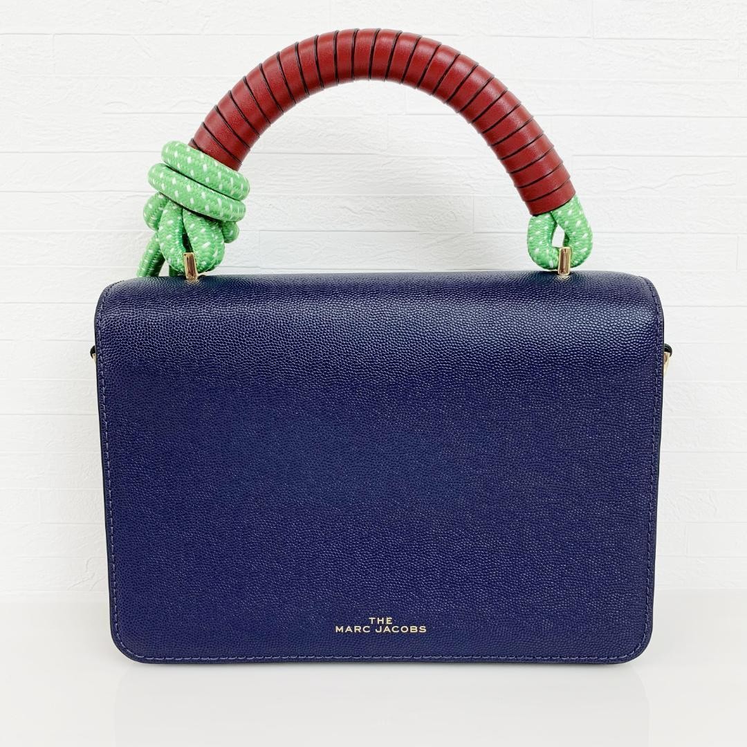 MARC JACOBS Women Bag Rare The J Link Shoulder 2 Colors 2Way Limited Edition VHT