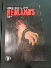 Redlands #1 (2017)