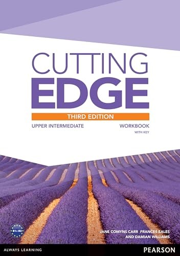 Cutting Edge 3rd Edition Upper Intermediate Workbook with Key - Image 4