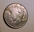 1922-S $1 Peace Dollar