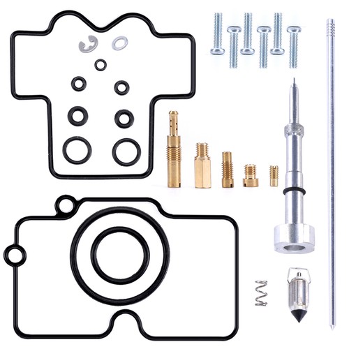Carburetor Repair Kit for Yamaha YFZ450 2004-2005 Replace 26-1453 - Picture 6 of 14