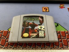 Star Fox 64 (Nintendo 64, 1997)