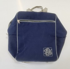 Vintage Ski Tote Boot Bag Backpack Travel Bag