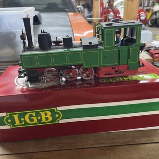 Lgb Locomotive 2071d