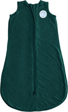 Lightweight Bamboo Viscose Sleep Sack 6-12 Months . 1.0 TOG Ultra Soft Blanket