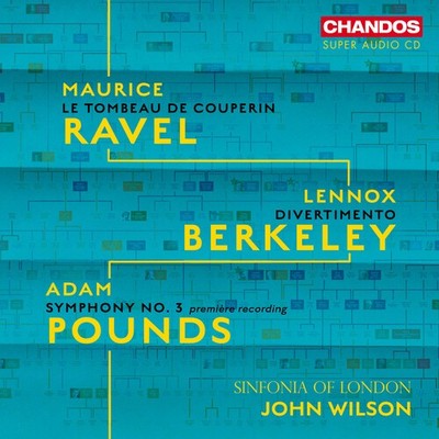 Sinfonia of London - Orchestral Works [New SACD] Hybrid SACD