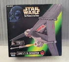 Star Wars Power of the Force | LUKE'S T-16 SKYHOPPER | Kenner 1996